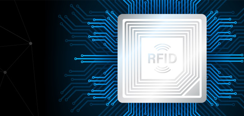 RFID asset tracking