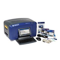 BradyPrinter S3700 Multicolor & Cut Sign and Label Printer WIFI and Bluetooth