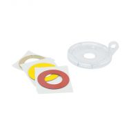 130822 Twist And Secure Push Button And E-Stop Safety Covers