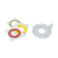 130823 Twist And Secure Push Button And E-Stop Safety Covers