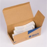 M710 Label Printer Labels, 45.00 mm (W) x 15.00 mm (H), White, Box of 450 Labels