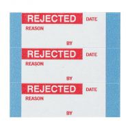 35001-Calibration-Inventory-Label---Rejected-By-Date-Reason