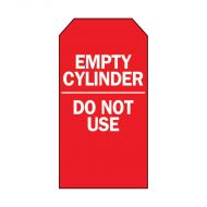 Empty Cylinder/ Do Not Use