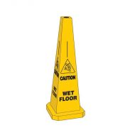 77200 BradyCone Warning System - Wet Floor - Yellow.jpg