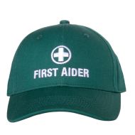 First Aiders Cap
