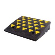 Value Rubber Ramp Curb W/Ref 500mm