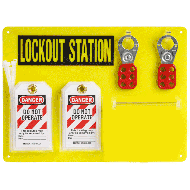 Lockout Station Board Kit