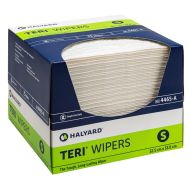 Teri Wipers Small, 100 wipes per box