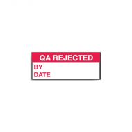 834318-Calibration-Inventory-Label---QA-Rejected-By-Date