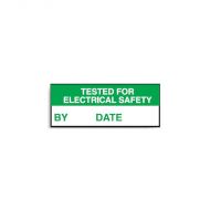 834326-Calibration-Inventory-Label---Tested-For-Electrical-Safety-By-Date