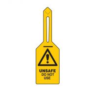 839909 Danger Unsafe Do Not Use