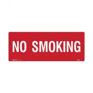 840652 Prohibition Sign - No Smoking 