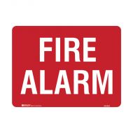 840692 Fire Equipment Sign - Fire Alarm 