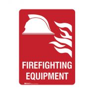 Fire Equipment Sign ﾖ Fire Extinguisher  