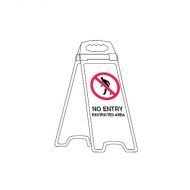 841995 Deluxe Floor Stand - No Entry Restricted Area.jpg