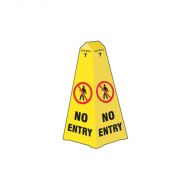 842040 Econ-O-Safety Cone - No Entry.jpg