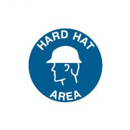842093 Floor Sign - Hard Hat Area.jpg