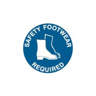 842101 Floor Sign - Safety Footwear Required.jpg