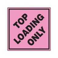 Shipping Labels - Top Loading