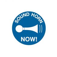 843670 Floor Sign - Sound Horn Now.jpg