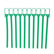 Write-On Cable Ties Green
