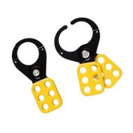 846674 High Visibility Lockout Hasp 25.5mm Jaw
