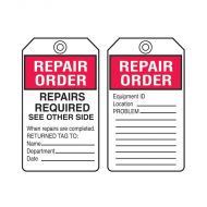 Repair Order