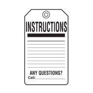 Instructions Any Questions Call: