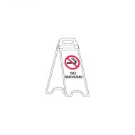 850281 Deluxe Floor Stand - No Entry Forklift In Use.jpg