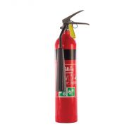 850759 2kg CO2 Dry Chemical Extinguisher 
