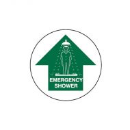852363 Floor Sign - Emergency Shower Arrow Up.jpg