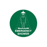 852366 Floor Sign - Emergency Shower.jpg
