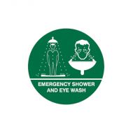 852368 Floor Sign - Emergency Shower And Eye Wash.jpg