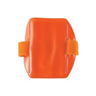 Arm Band Card Holder Fluoro Orange