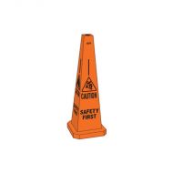 854849 BradyCone Warning System - Safety First - Orange.jpg