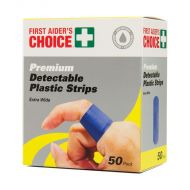 FAC Blue Detect Plastic Strips Pk50
