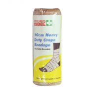 Crepe Bandages Heavy Duty Support 10cm