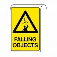 861127 Scaffolding Sign - Falling Objects 