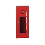 864445 9kg Lockable Fire Extinguisher Cabinet 