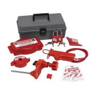 99321 Toolbox With Safety Locks