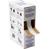 Self-Laminating Vinyl Wrap Around Wire and Cable Labels -101.60 mm (H) x 25.40 mm (W), for M6 & M7 Printers