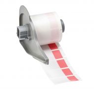 Self-Laminating Vinyl Wrap Around Wire and Cable Labels for M7 Printers - 38.10 mm (H) x 19.05 mm (W)