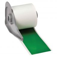 All Weather Permanent Adhesive Vinyl Label Tape for M7 Printers - 50.80 mm (W) x 15.24 m (L), Green