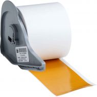 All Weather Permanent Adhesive Vinyl Label Tape for M7 Printers - 50.80 mm (W) x 15.24 m (L), Ochre