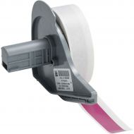 All Weather Permanent Adhesive Vinyl Label Tape for M7 Printers - 12.70 mm (W) x 15.24 m (L), Purple