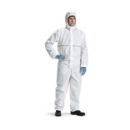 PF-878026 DuPont Proshield FR Hooded SMS Coveralls