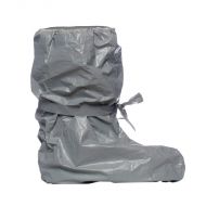 PF-878087 DuPont Tychem F Chemical Resistant Boot Cover with Ties