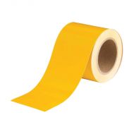 PF36287 Yellow Pipe Banding Tapes