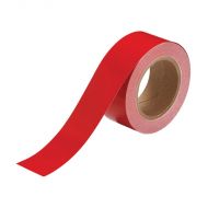 PF55261 Red Pipe Banding Tapes