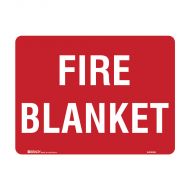 PF833469 Fire Equipment Sign - Fire Blanket 